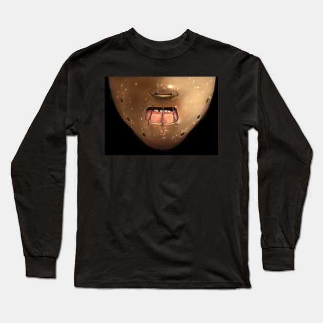 Hannibal Long Sleeve T-Shirt by Aari